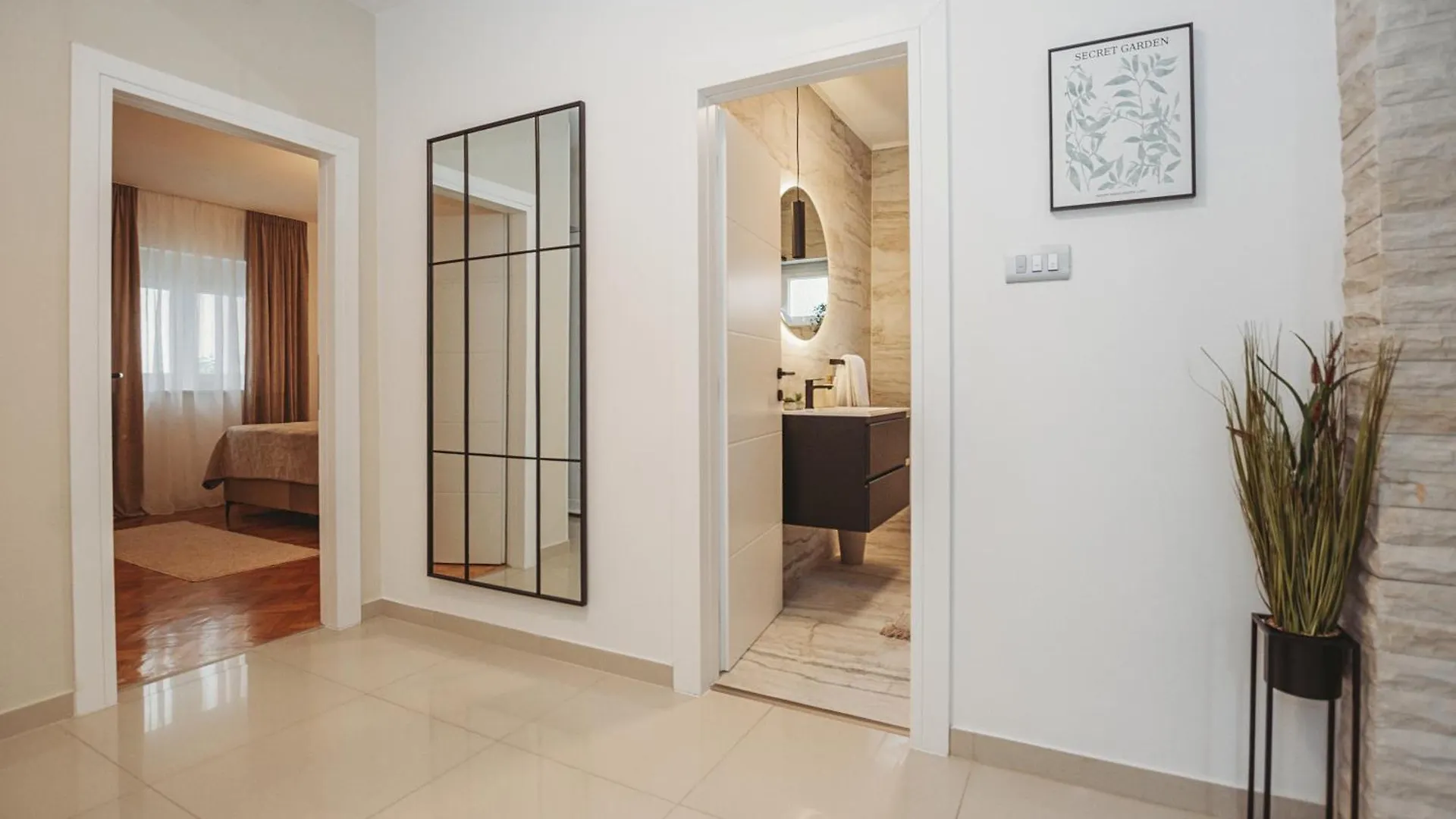 Apartment Lumary Zara