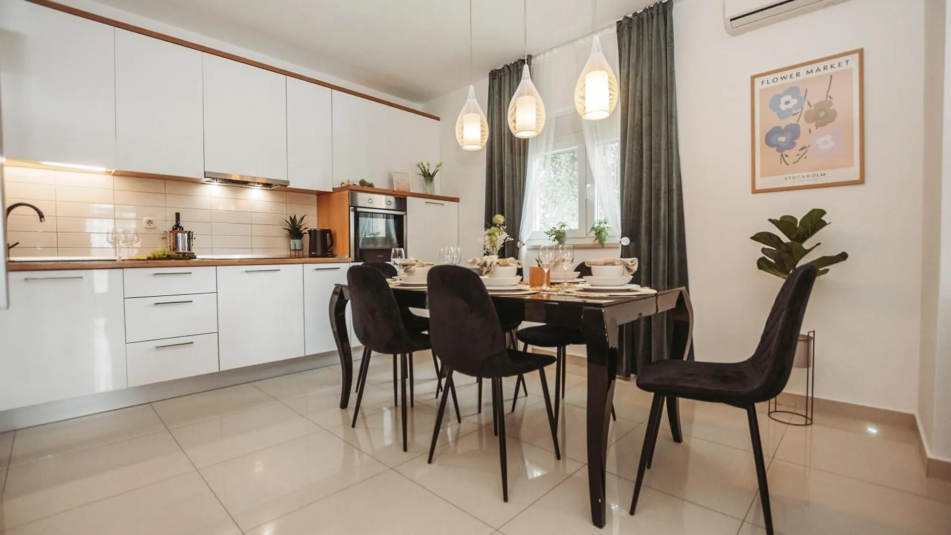 Apartment Lumary Zara