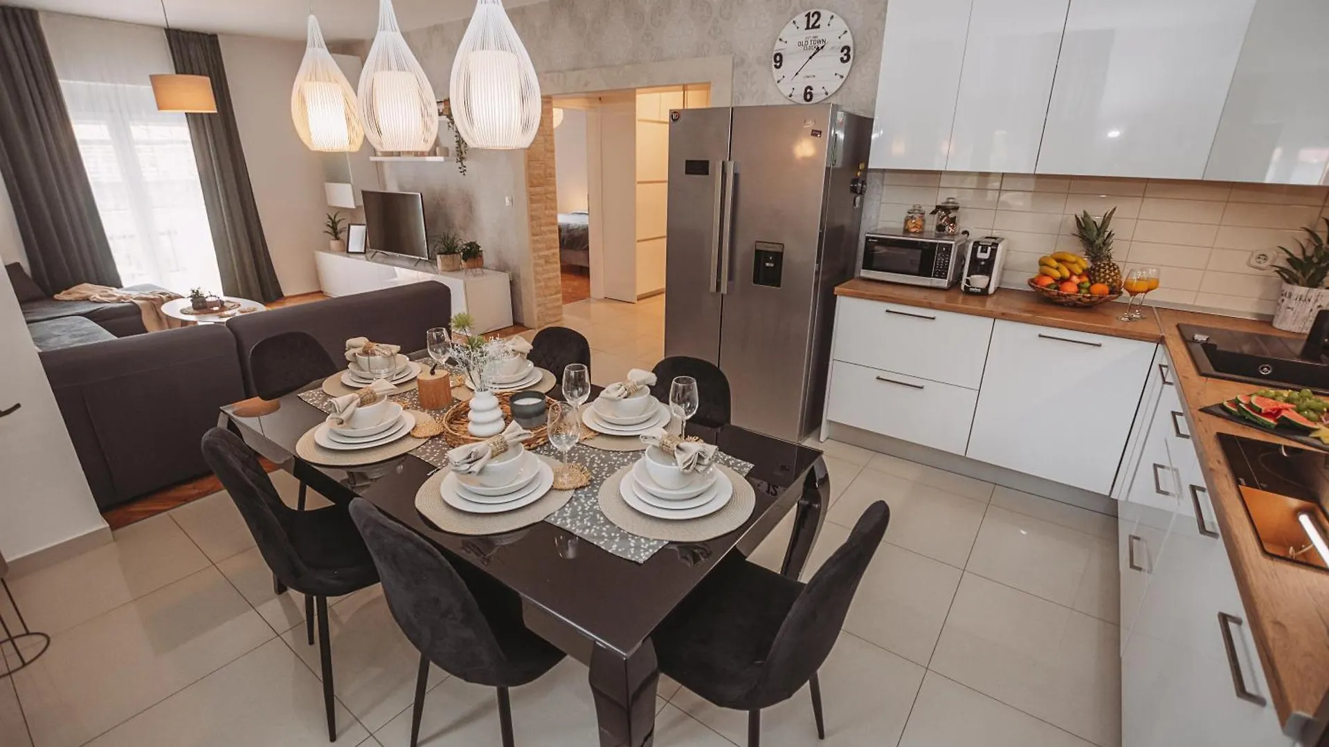 Apartment Lumary Zara